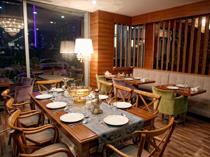 Food & Drinks 5, Asia Artemis Suite, Atasehir