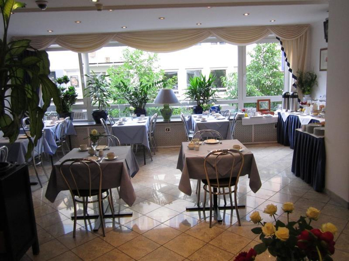 Food & Drinks 4, City Centre Hotel Neue Kraeme Am Roemer, Frankfurt am Main
