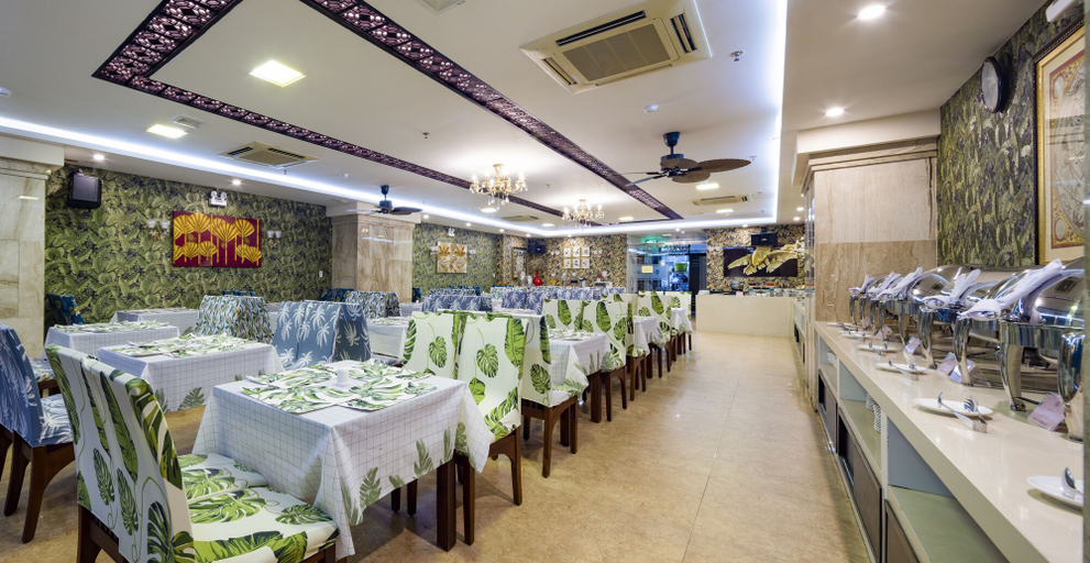 Food & Drinks 5, DB HOTEL, Nha Trang