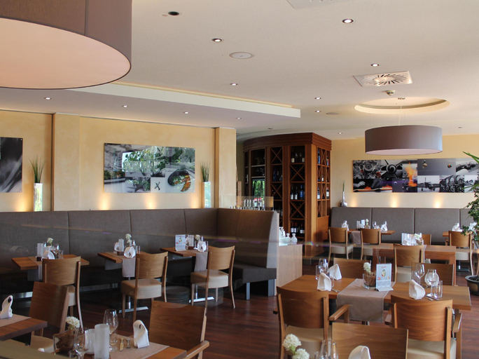 Restaurant 5, Airport Hotel Paderborn, Paderborn