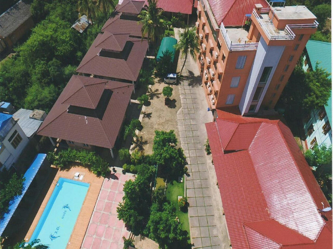 Exterior & Views 2, Hotel Juno, Pakokku