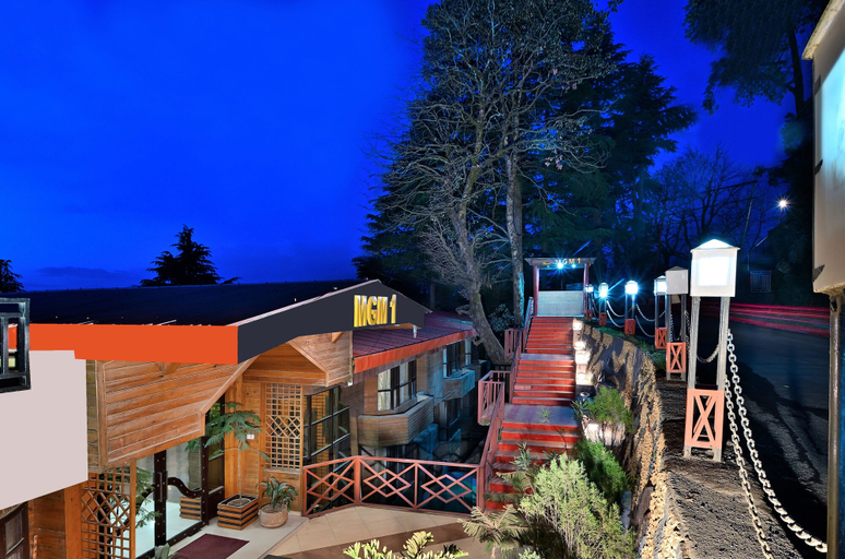 Exterior & Views 2, MGM1 Hotel, Chamba