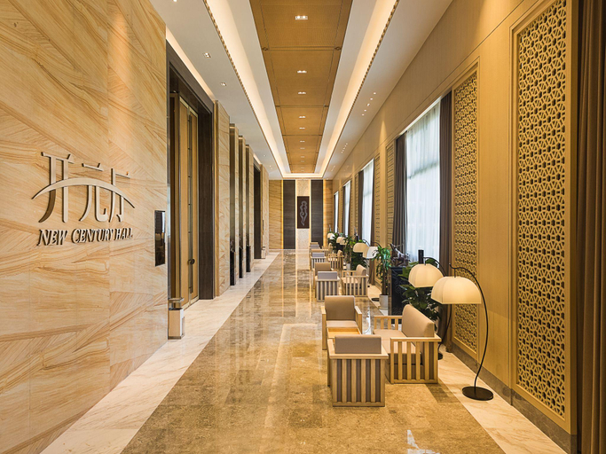 Public Area 4, Sanya Tibet Hotel, Sanya