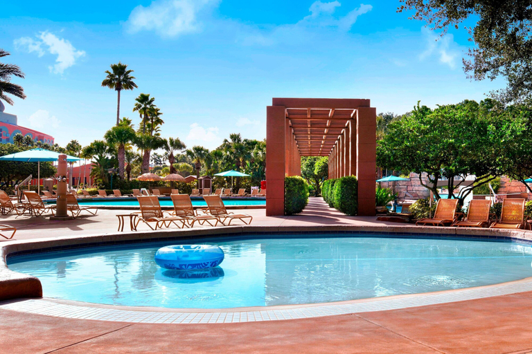 Sport & Beauty 5, Walt Disney World Swan Resort, Orange