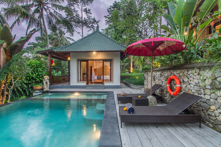 D'Junas Villas by Pramana Villas, Gianyar