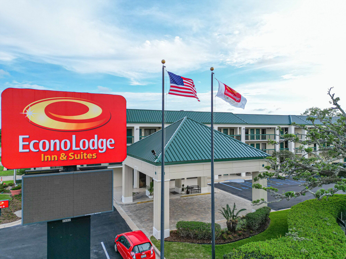 Exterior & Views 2, Econo Lodge Inn & Suites Foley - North Gulf Shores, Baldwin