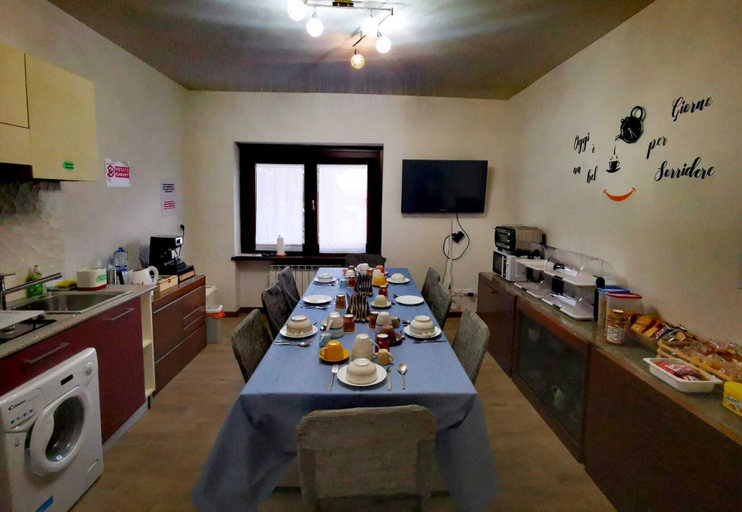 Food & Drinks 5, B & B La Mela, Bergamo