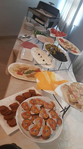 Food & Drinks 5, Concord hotel, Amman