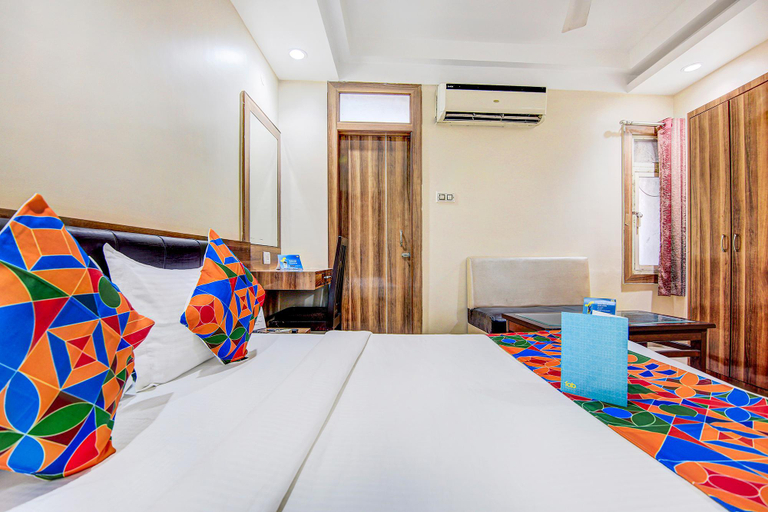 Bedroom 3, Via CT Palace, Bhopal