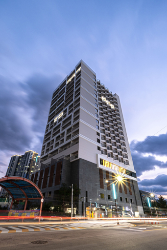Exterior & Views 2, Urbanstay Sokcho beach C, Sokcho
