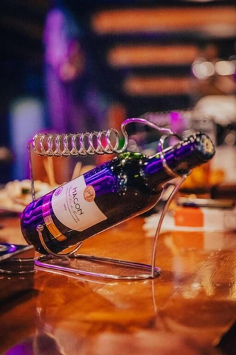 Food & Drinks 5, Hôtel Lafayette, Bab Bhar