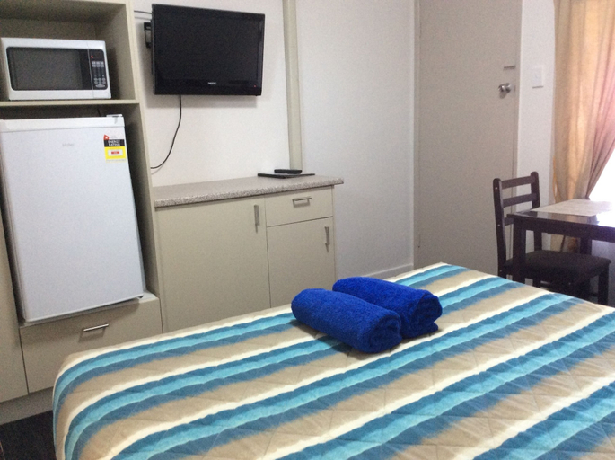 Bedroom 4, Kingaroy Country Motel, Kingaroy