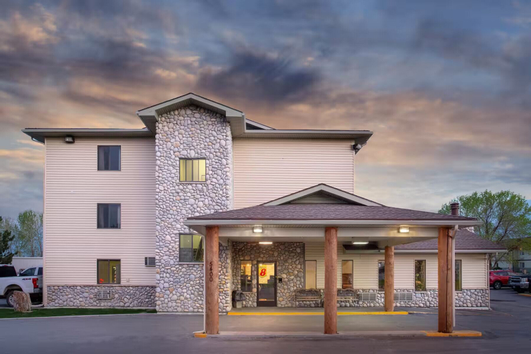 Super 8 by Wyndham Billings, Yellowstone