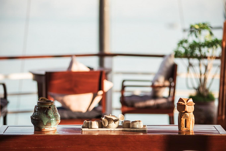 Food & Drinks 4, Secret Halong Cruise, Hạ Long