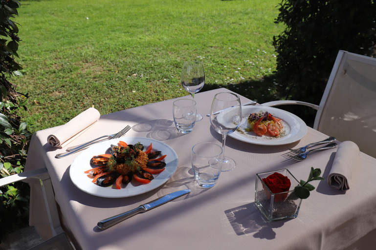 Food & Drinks 5, Hotel Fonte Boiola, Brescia