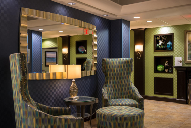 Public Area 3, Holiday Inn Express & Suites DICKSON CITY - SCRANTON by IHG, Lackawanna