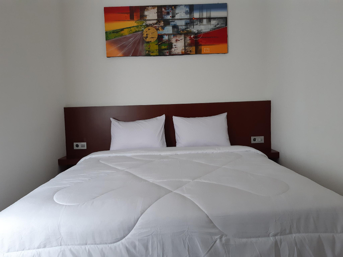 Bedroom 3, THE EMERALD INN, Palembang