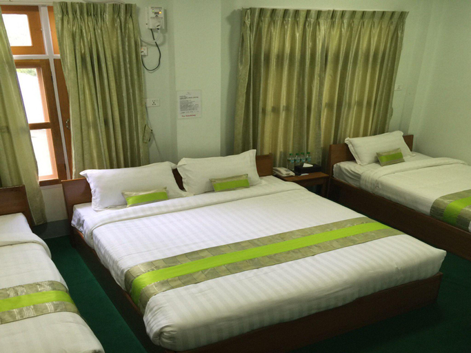 5, Green Days Inn, Mandalay