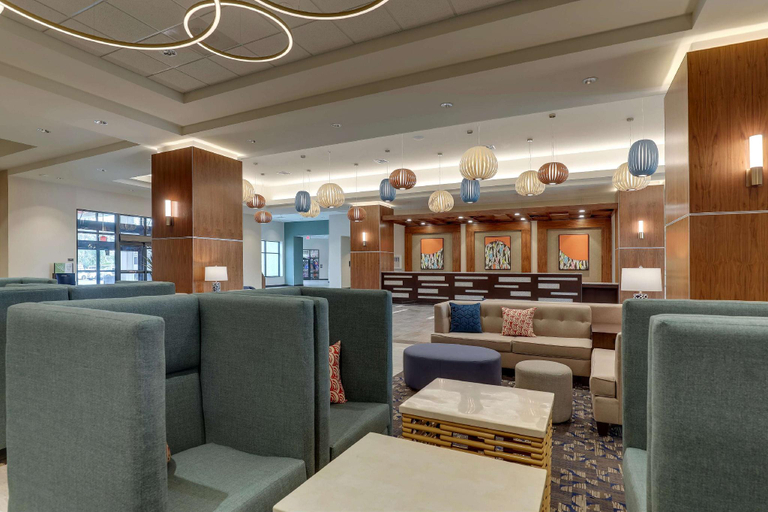 Public Area 2, Drury Plaza Hotel Orlando - Disney Springs® Area, Orange