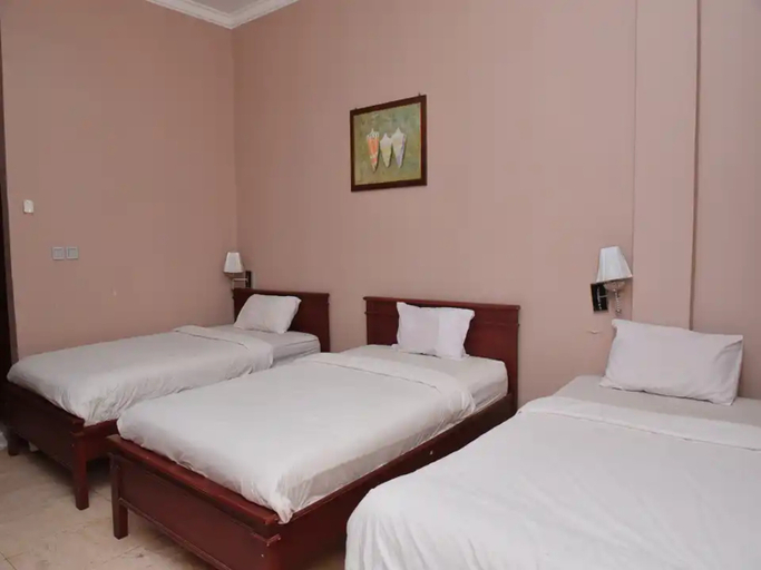 Bedroom 2, Puri Gajah Dompak, Kupang