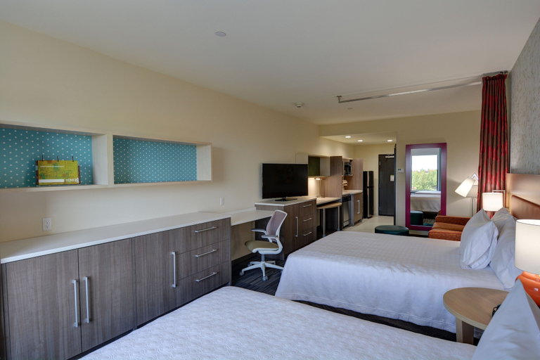 Bedroom 3, Home2 Suites by Hilton OKC Midwest City Tinker AFB, Oklahoma