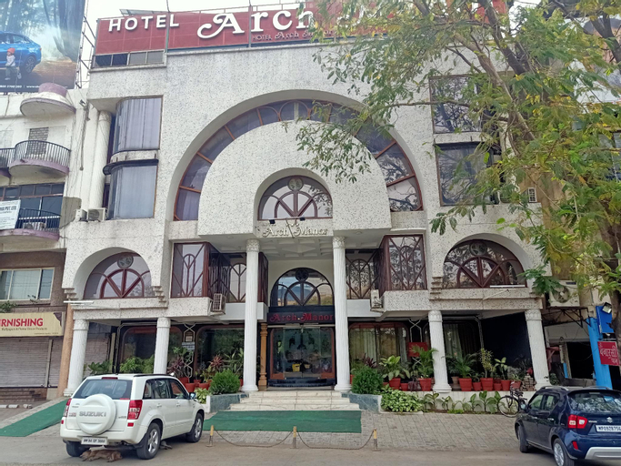 Hotel Arch Manor, Bhopal