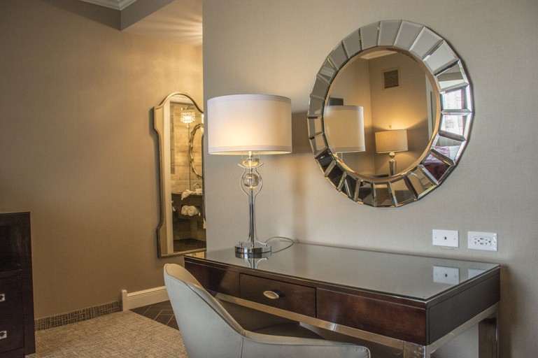 Bathroom 4, The Delavan Hotel & Spa, Erie