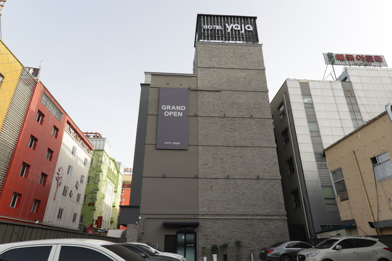 Exterior & Views 2, YAJA Hotel, Gwangsan