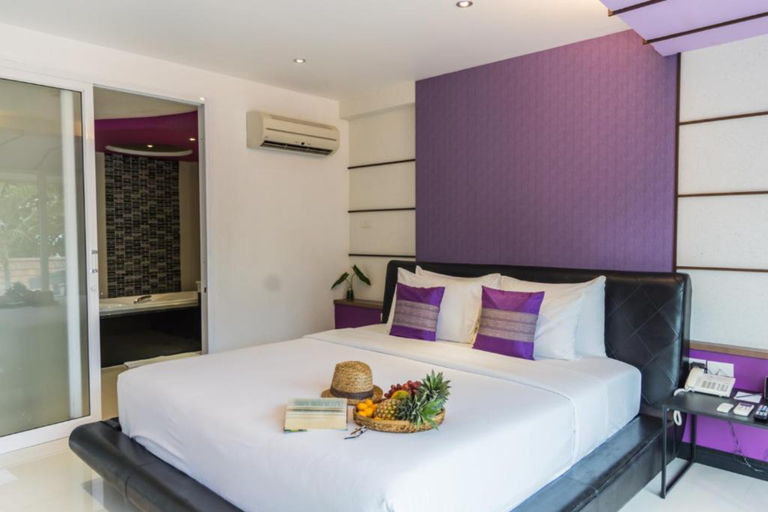 Bedroom 3, The L Resort Krabi, Mueang Krabi