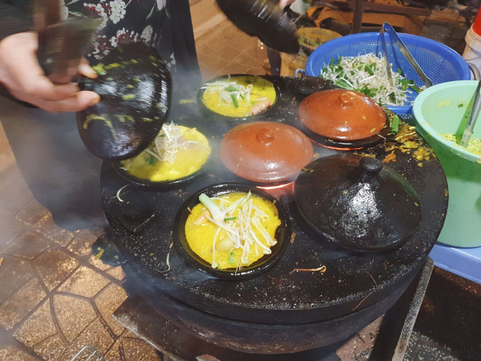 Food & Drinks 4, Mon Bac Home, Đà Lạt