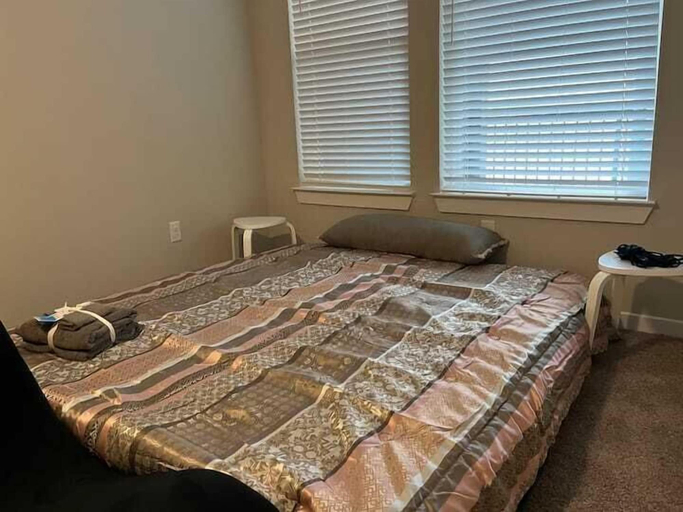 Bedroom 3, Boho Skyline Oasis- Dream 1BR Getaway, Dallas