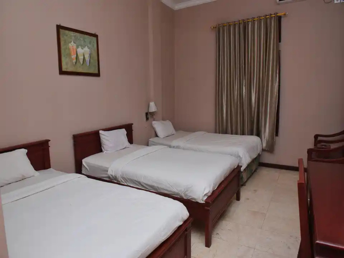 Bedroom 4, Puri Gajah Dompak, Kupang