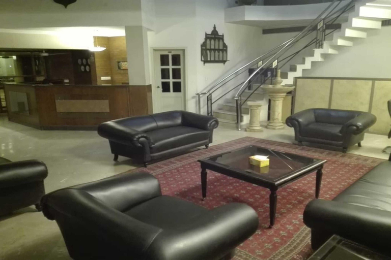 Public Area 5, Ashiana Hotel, Lahore