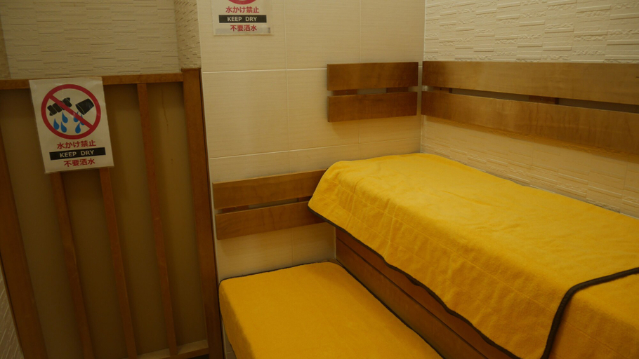 Bedroom 3, HOTEL GLANY's KOSHIGAYA premier, Koshigaya