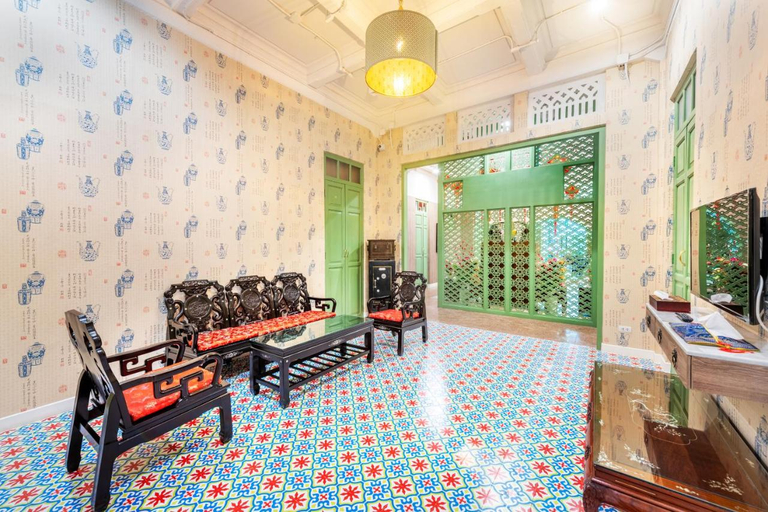 Others 5, AMA Hostel Bangkok, Samphantawong