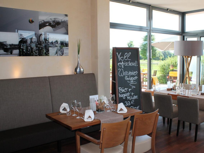 Restaurant 3, Airport Hotel Paderborn, Paderborn