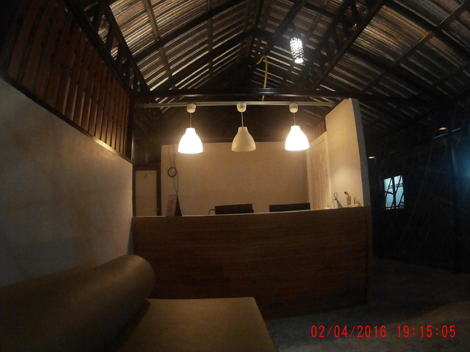 Public Area 2, Phi Phi Little Star Resort, Mueang Krabi