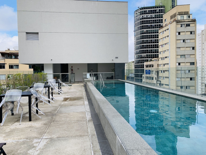 Sport & Beauty 4, Akile Av São Luiz, São Paulo
