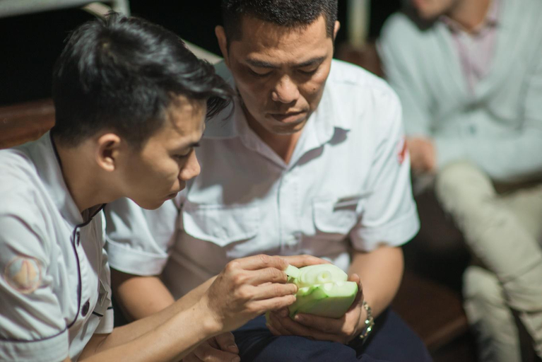Food & Drinks 5, Secret Halong Cruise, Hạ Long