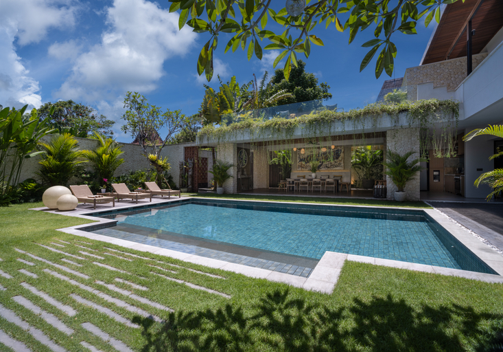 Sport & Beauty 2, Pantai Indah Villa, Badung
