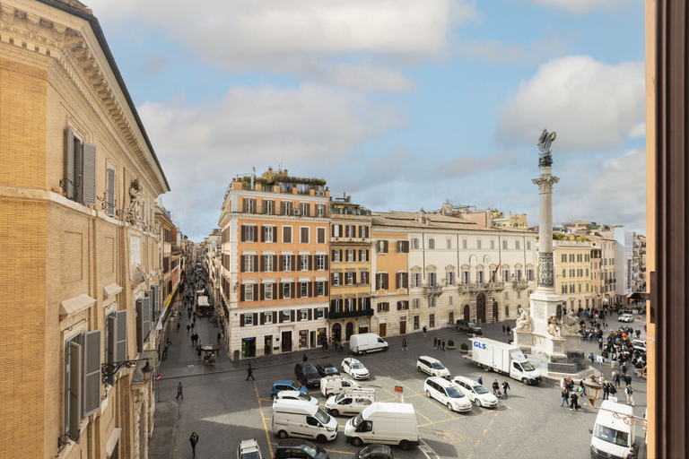 Exterior & Views, Spagna Art & Suites - Domus Collection, Rome