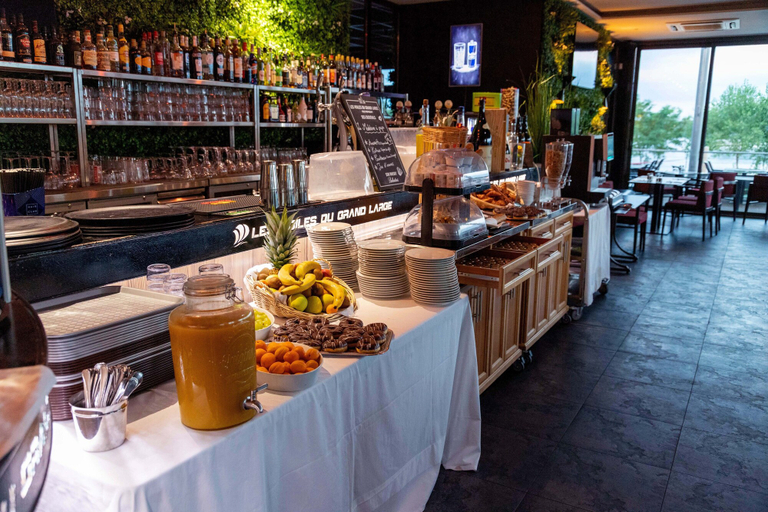 Food & Drinks 4, Lodge-Hôtel & Spa les Voiles du Grand Large, Rhône