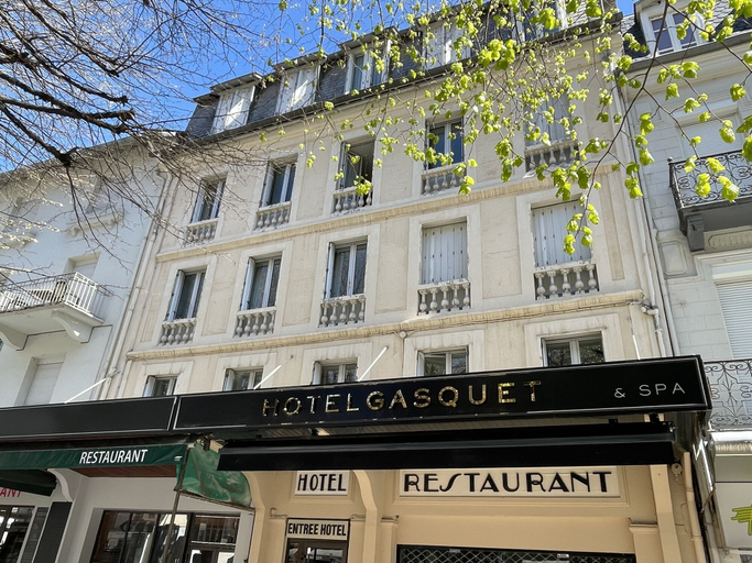 Exterior & Views 2, Hotel & Spa Gasquet, Haute-Garonne