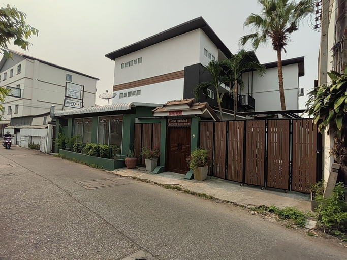 Exterior & Views 2, Kaysorn Residence, Muang Chiang Mai