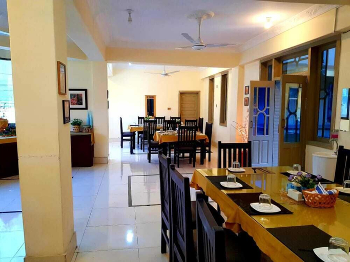 Food & Drinks 5, The Mandarin Inn, Northern Areas