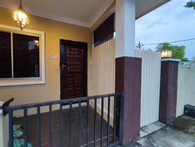 Mini Green Homestay, Kulaijaya