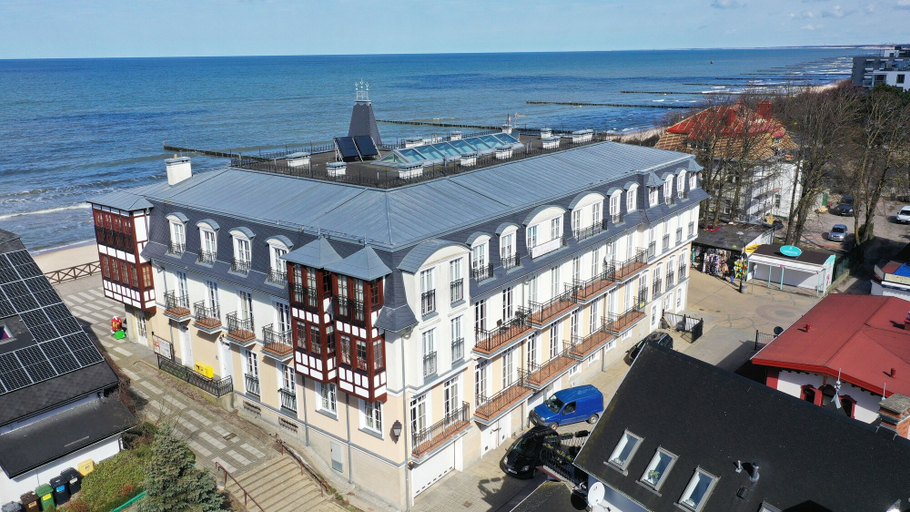 Exterior & Views 1, Apartamenty Sun&Snow Zachód Slonca, Koszalin
