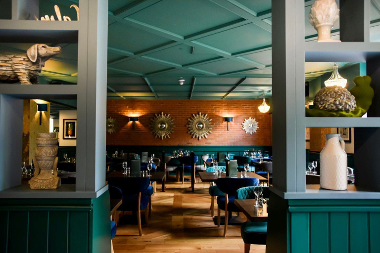 Food & Drinks 5, The Regency Hotel Solihull, Solihull