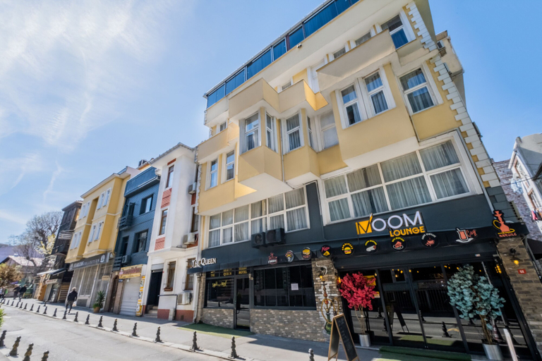 Exterior & Views 2, The Queen Hotel, Fatih