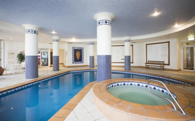 Sport & Beauty 4, The Moroccan - Q Stay, Gold Coast